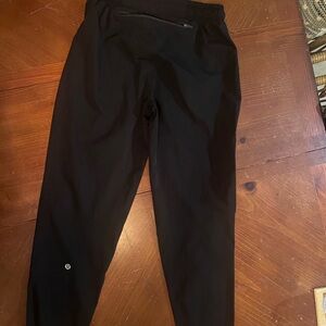 Lululemon Athletica Black Track Pants